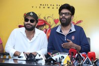 Funky Movie Success Press Meet Photos